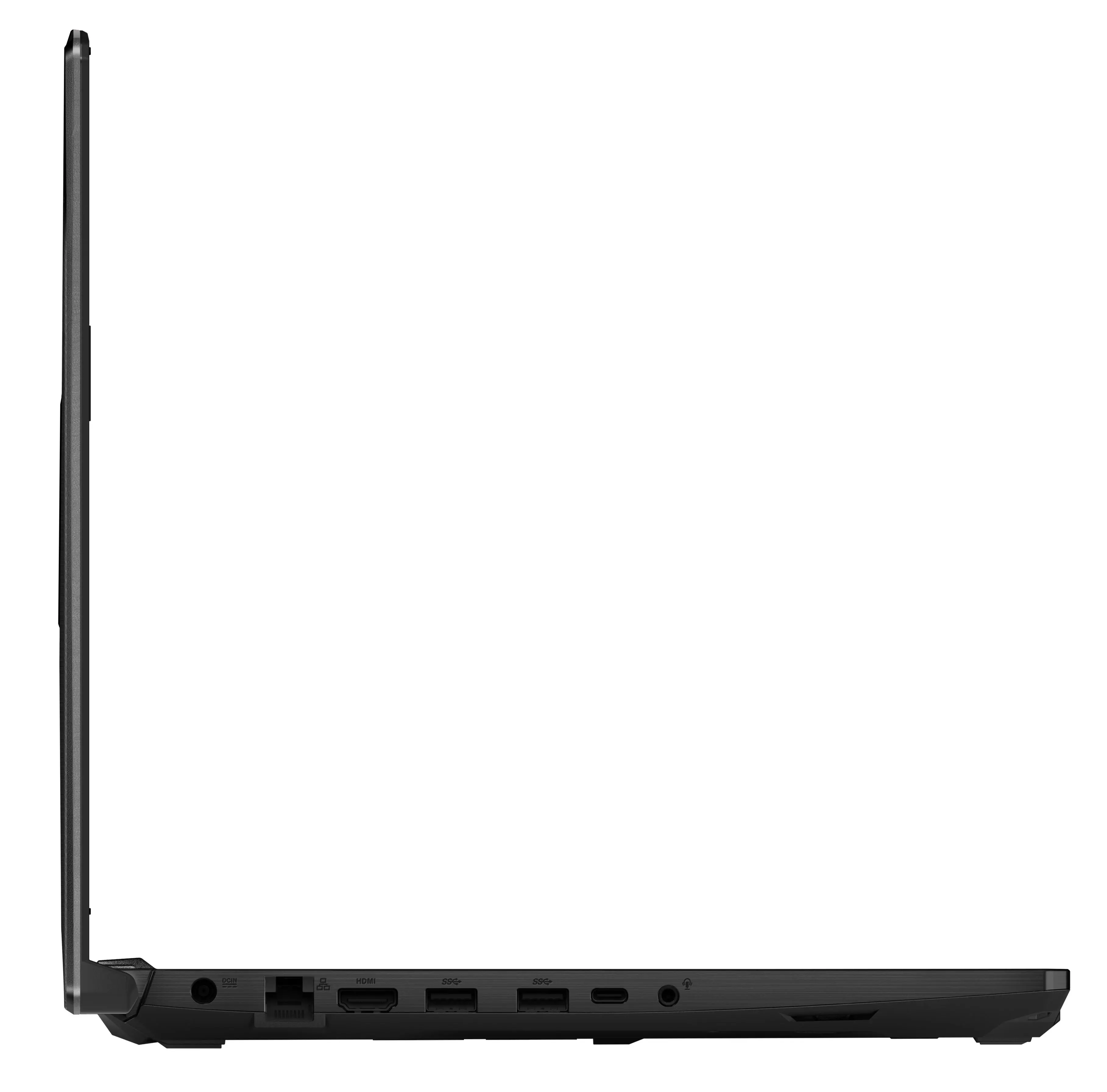 Laptop gamingowy ASUS TUF Gaming A15 FA506NCR-HN019 15,6''144Hz R7 7435HS 16GB RAM 512GB Dysk SSD RTX3050 Czarny