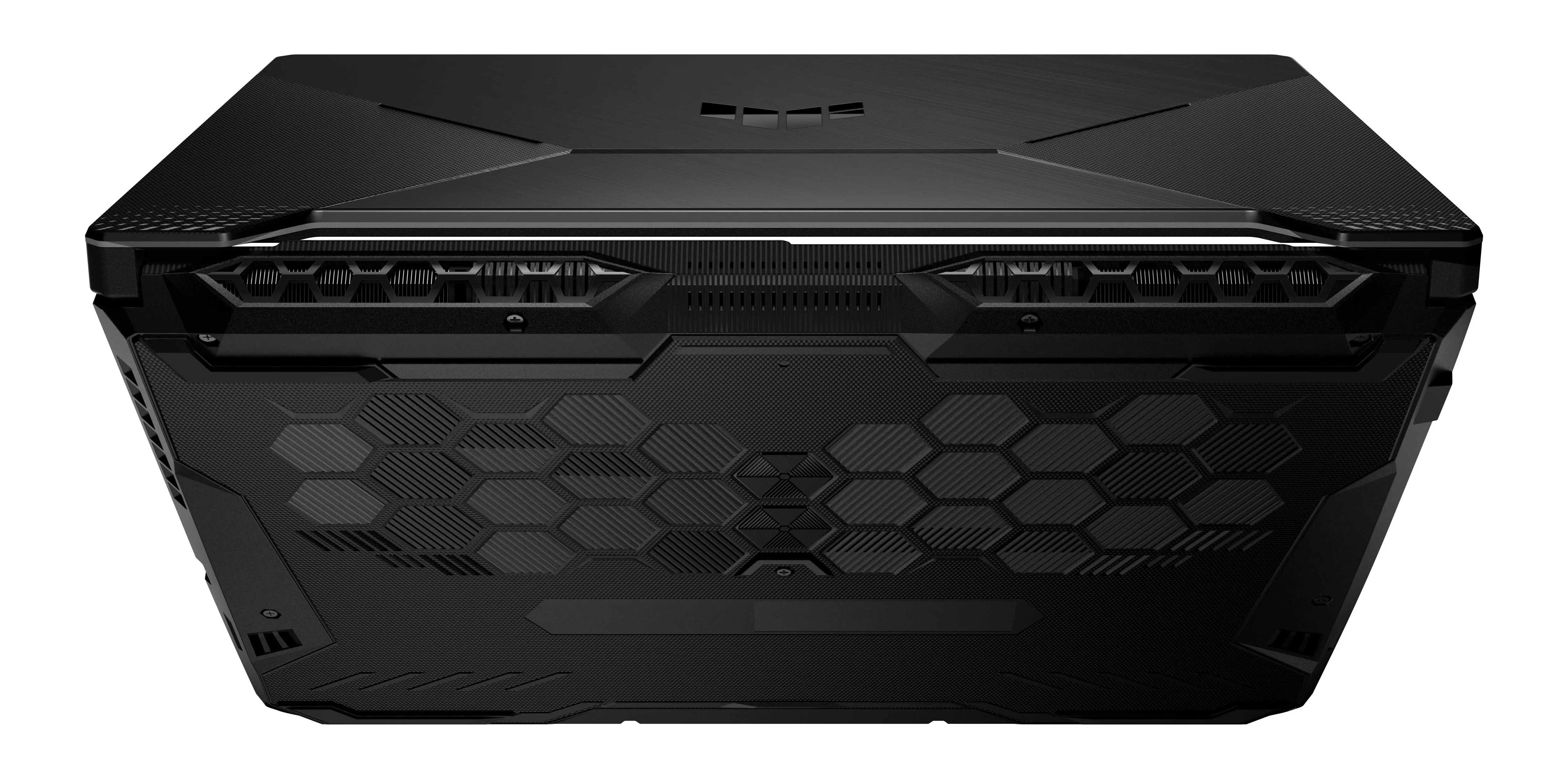 Laptop gamingowy ASUS TUF Gaming A15 FA506NCR-HN019 15,6''144Hz R7 7435HS 16GB RAM 512GB Dysk SSD RTX3050 Czarny
