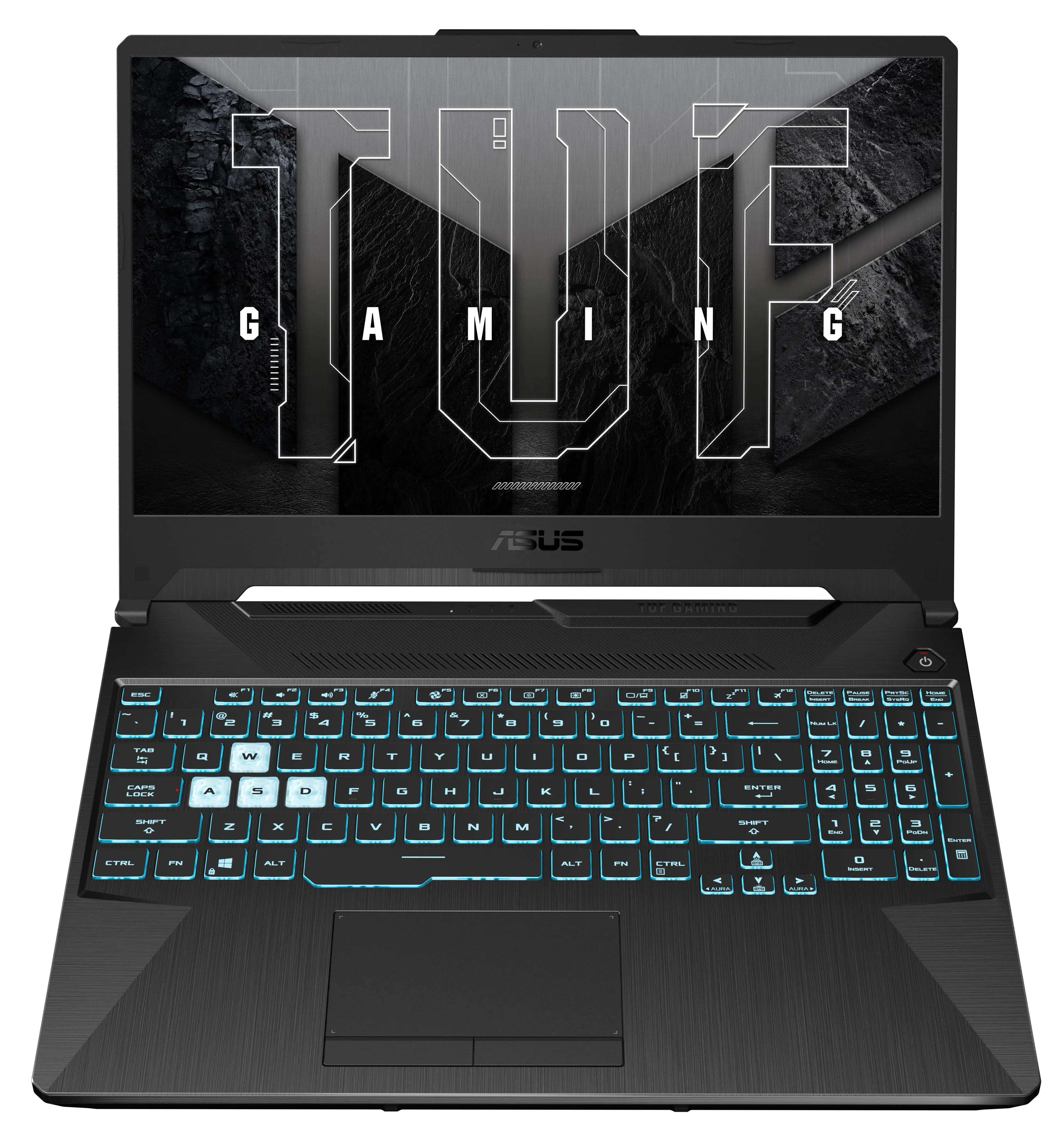 Laptop gamingowy ASUS TUF Gaming A15 FA506NCR-HN019 15,6''144Hz R7 7435HS 16GB RAM 512GB Dysk SSD RTX3050 Czarny