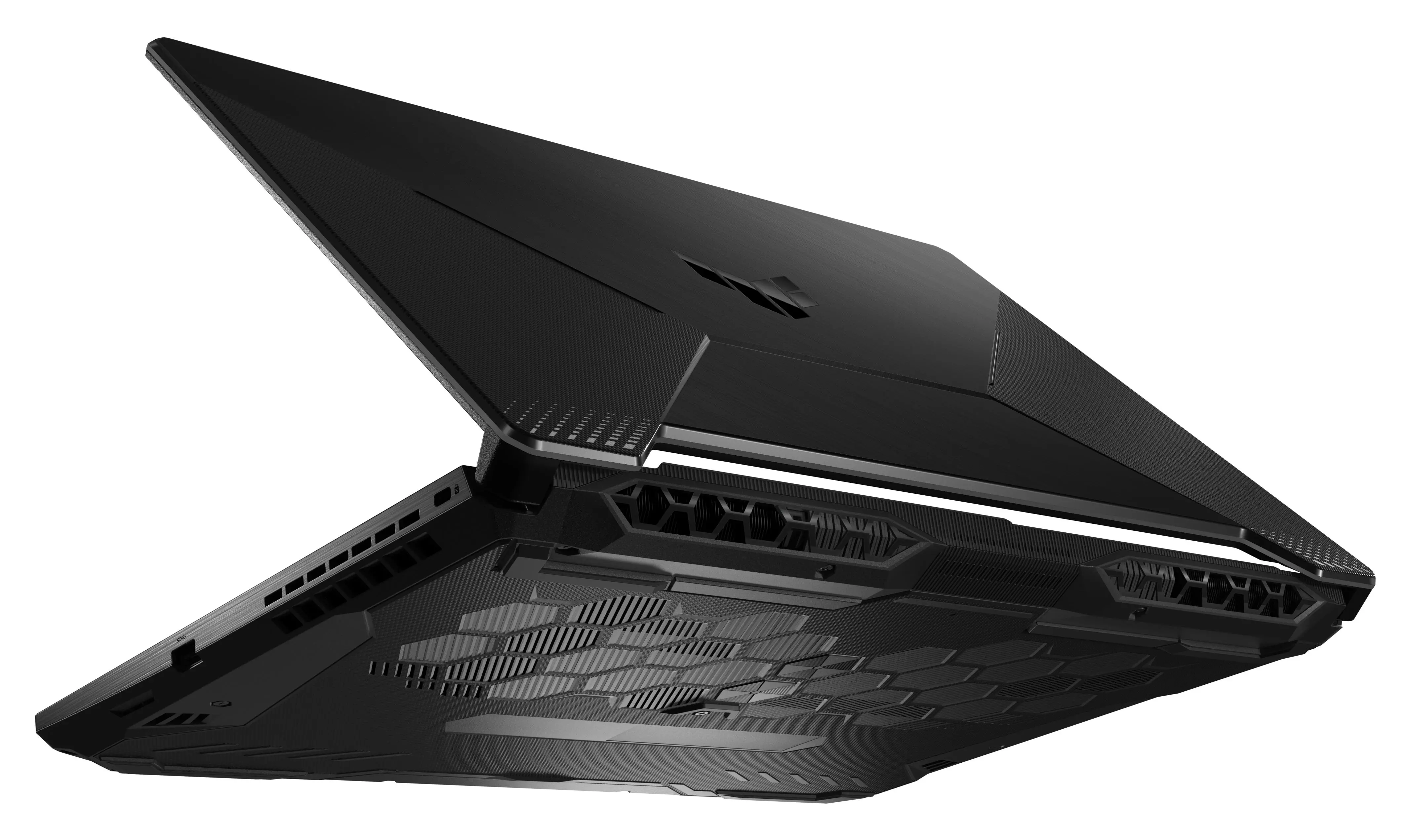 Laptop gamingowy ASUS TUF Gaming A15 FA506NCR-HN019 15,6''144Hz R7 7435HS 16GB RAM 512GB Dysk SSD RTX3050 Czarny