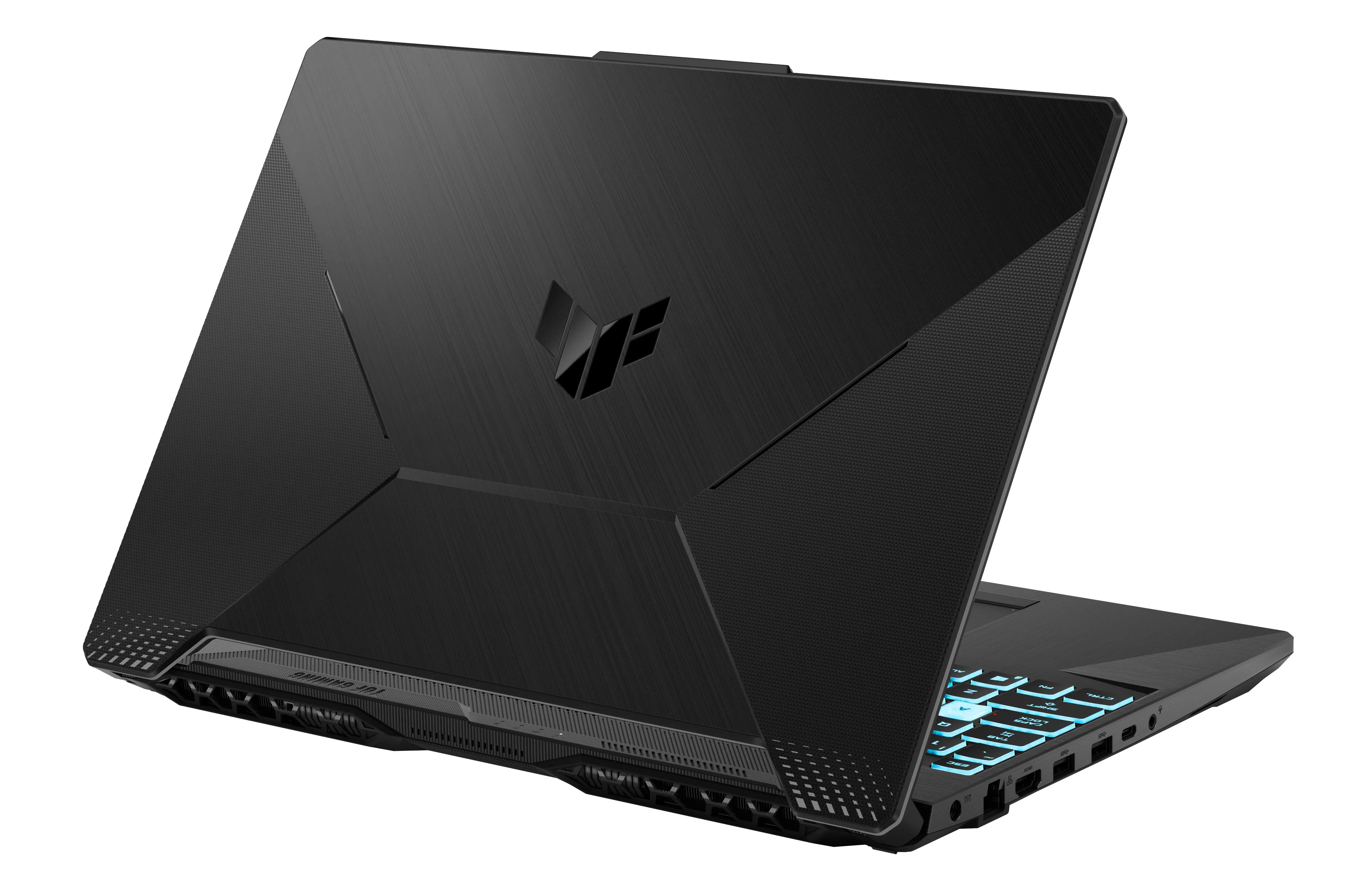 Laptop gamingowy ASUS TUF Gaming A15 FA506NCR-HN019 15,6''144Hz R7 7435HS 16GB RAM 512GB Dysk SSD RTX3050 Czarny