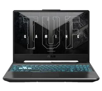 Laptop gamingowy ASUS TUF Gaming A15 FA506NCR-HN019 15,6''144Hz R7 7435HS 16GB RAM 512GB Dysk SSD RTX3050 Czarny