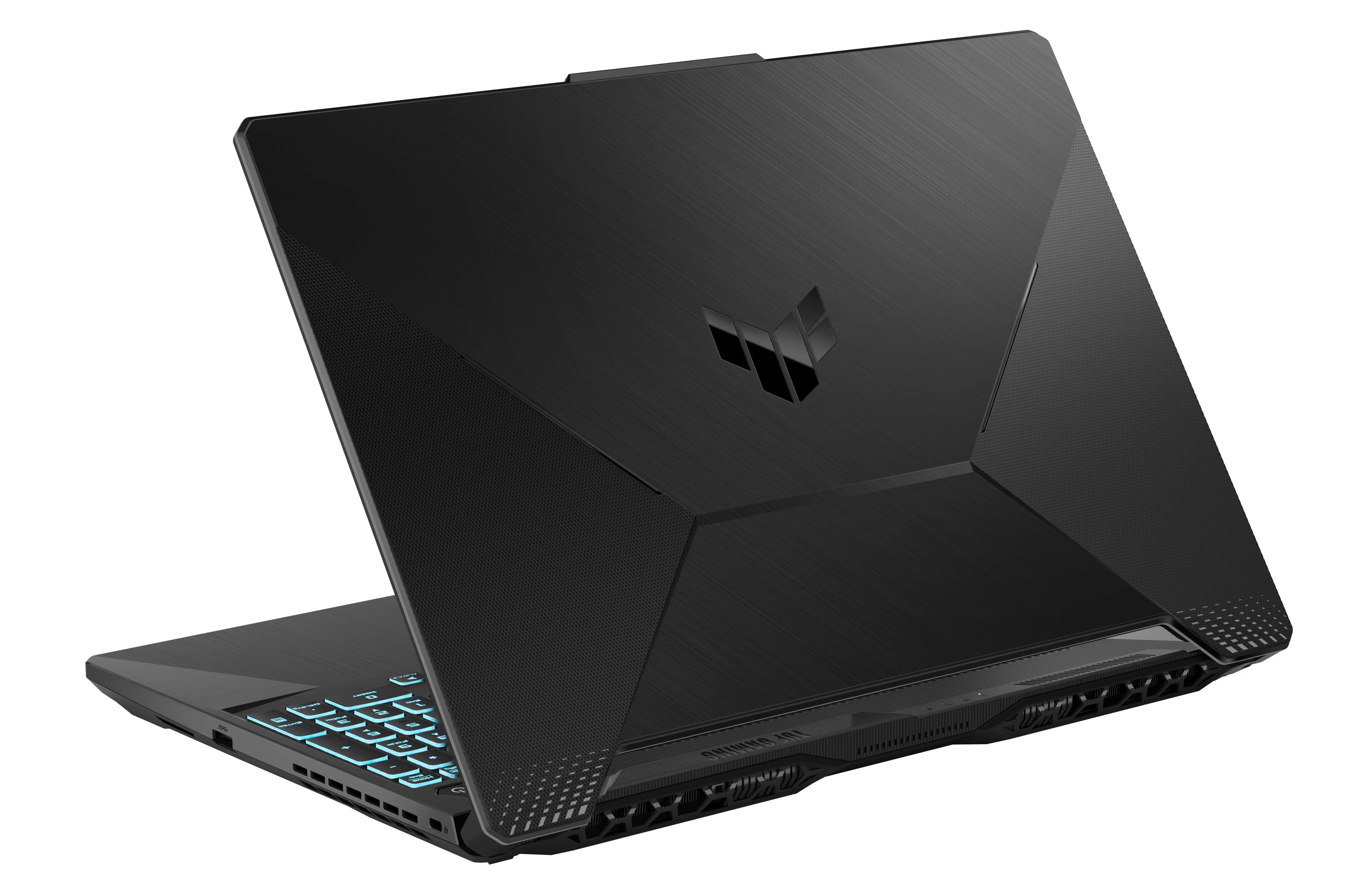 Laptop gamingowy ASUS TUF Gaming A15 FA506NCR-HN019 15,6''144Hz R7 7435HS 16GB RAM 512GB Dysk SSD RTX3050 Czarny