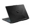 Laptop gamingowy ASUS TUF Gaming A15 FA506NCR-HN008W 15,6''144Hz R7 7435HS 16GB RAM 512GB Dysk SSD RTX3050 Win11 Czarny