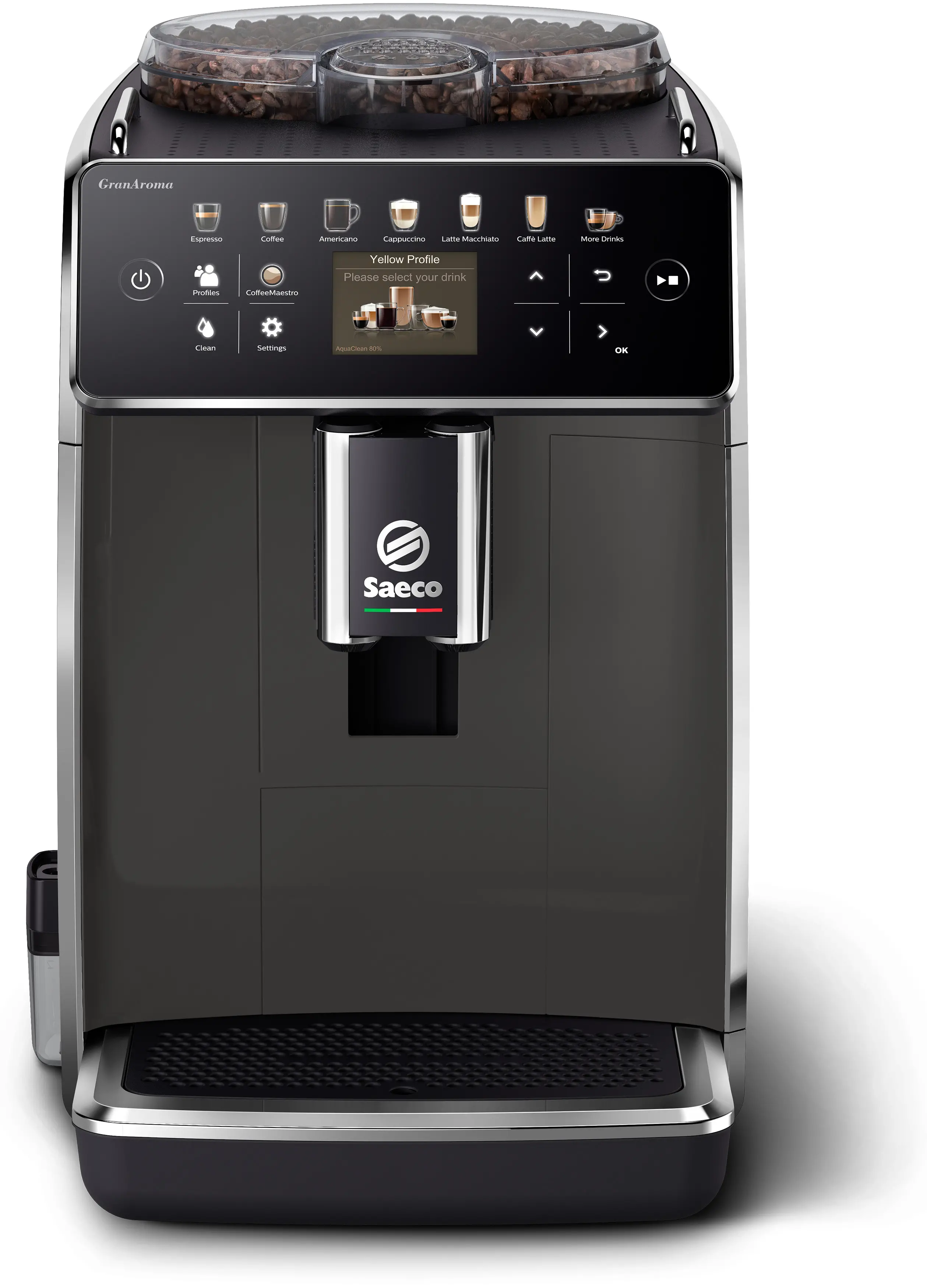 Ekspres Saeco GranAroma SM6580/50