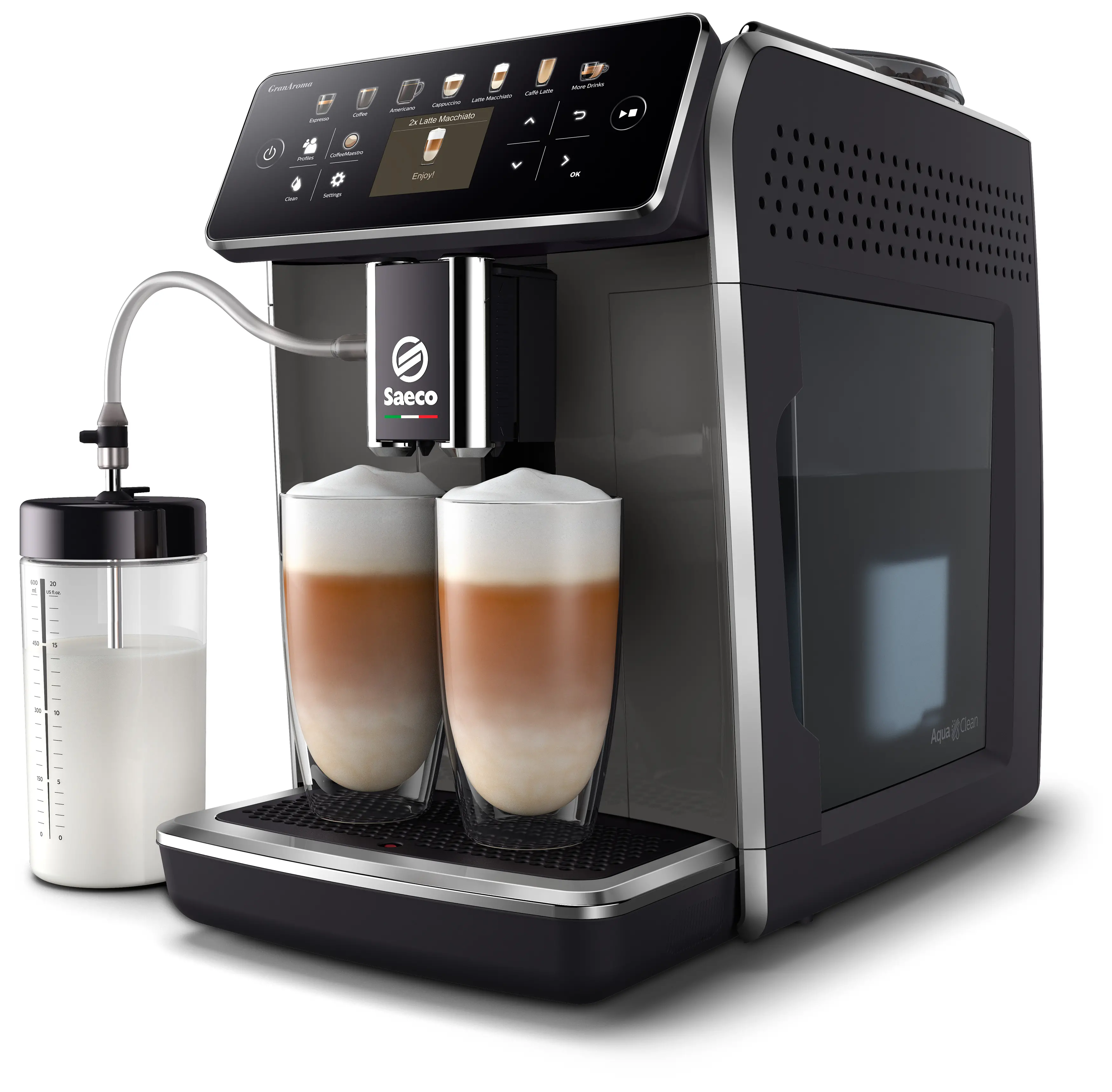 Ekspres Saeco GranAroma SM6580/50