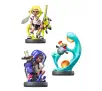 Figurka Nintendo Amiibo Splatoon - Octoling 3 Pack Inkling Smallfry