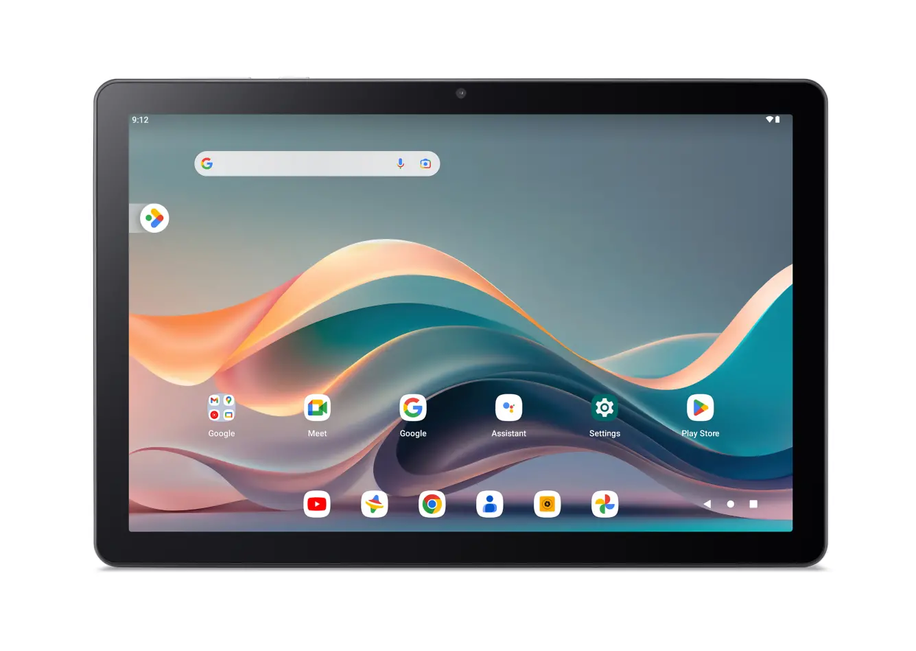 Tablet Acer Iconia M10-12-816S 6/128GB LTE Srebrny