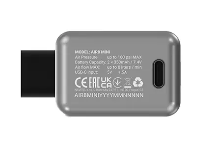 Kompresor pompka Navitel AIR8 Mini