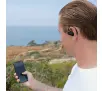 Słuchawki bezprzewodowe JLab JBuds Open Sport Dokanałowe Bluetooth 5.1 Czarny