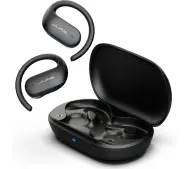 JLab JBuds Open Sport Dokanałowe Bluetooth 5.1 Czarny
