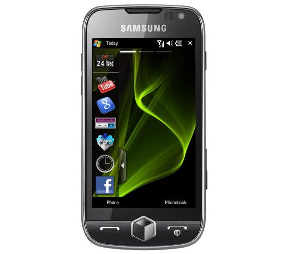 smartfon Samsung Omnia II GT-i8000 + AutoMapa PL