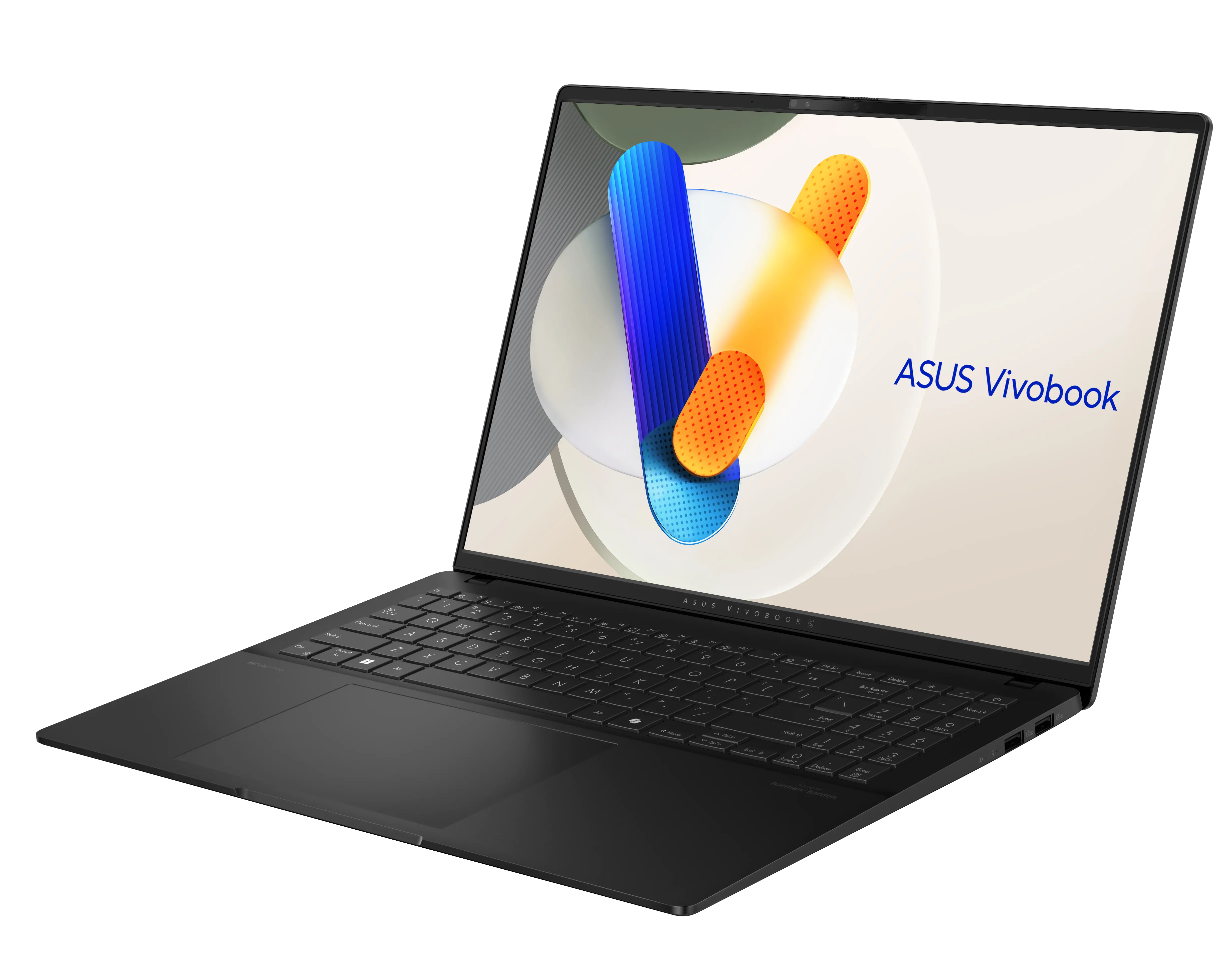 Laptop ASUS Vivobook S 16 OLED S5606MA-MX131W 16" 120Hz Ultra 7 155H 32GB RAM 1TB Dysk SSD Win11 Czarny