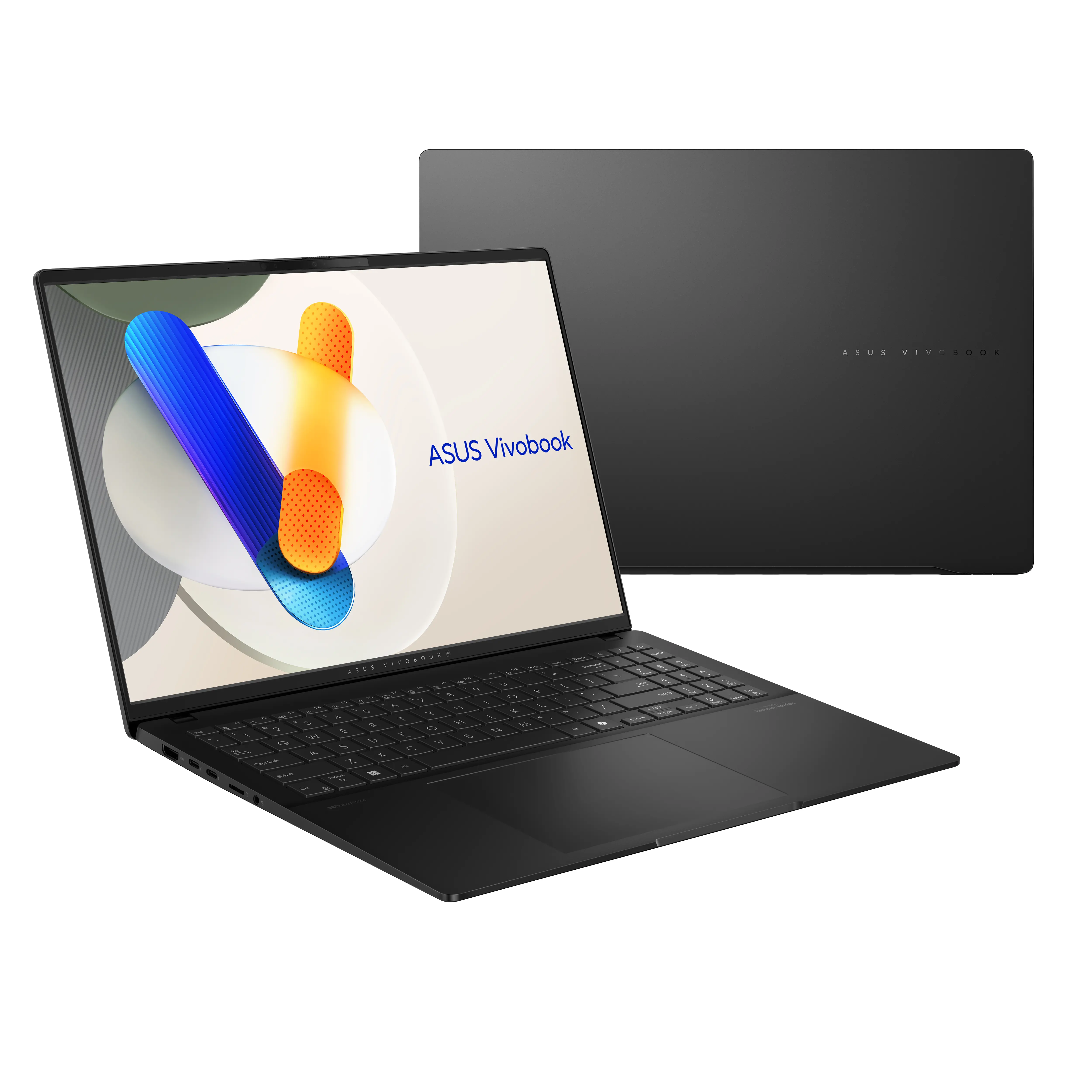 Laptop ASUS Vivobook S 16 OLED S5606MA-MX131W 16" 120Hz Ultra 7 155H 32GB RAM 1TB Dysk SSD Win11 Czarny