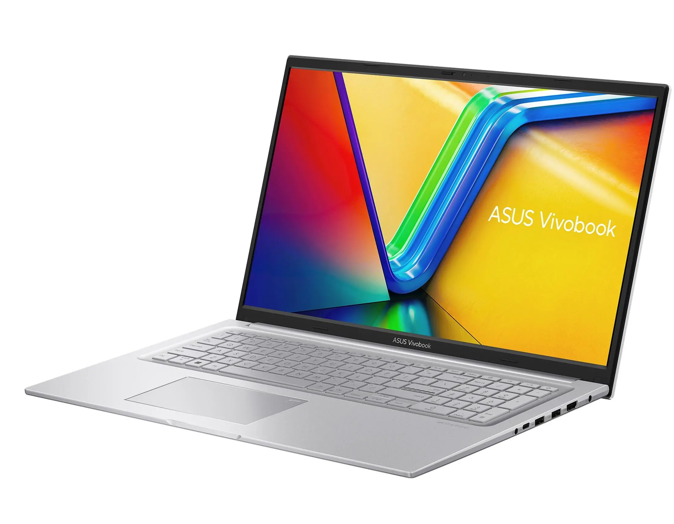 Laptop ASUS Vivobook 17 X1704VA-AU430W 17,3" i5-1335U 16GB RAM 1TB Dysk SSD Win11 Srebrny
