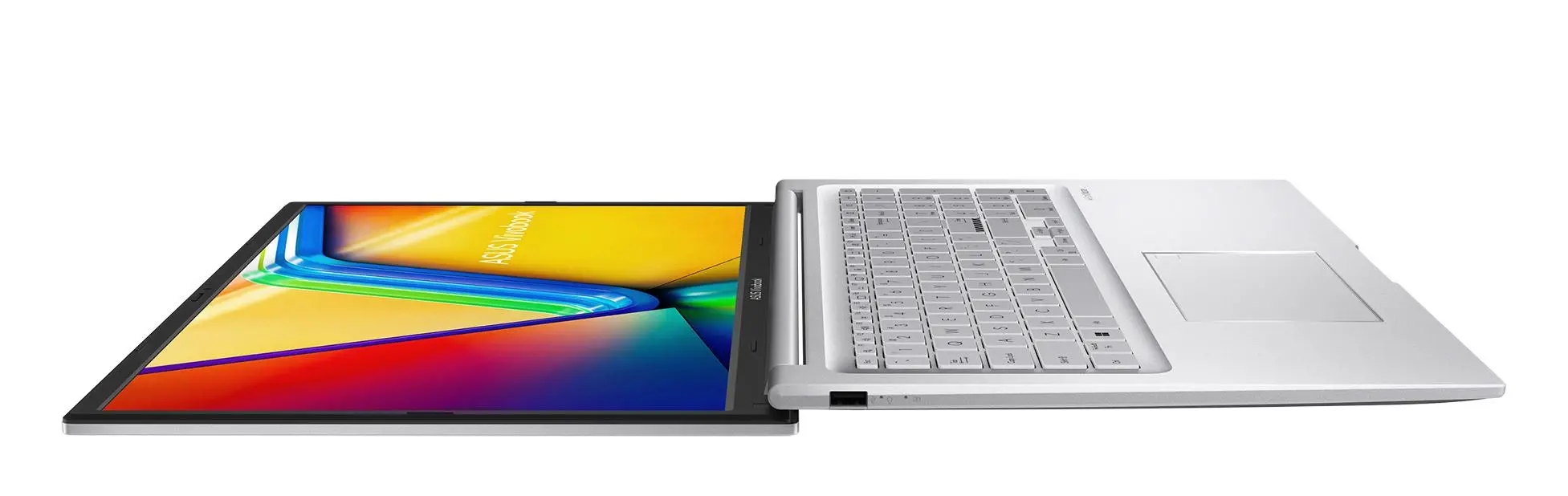 Laptop ASUS Vivobook 17 X1704VA-AU430W 17,3" i5-1335U 16GB RAM 1TB Dysk SSD Win11 Srebrny
