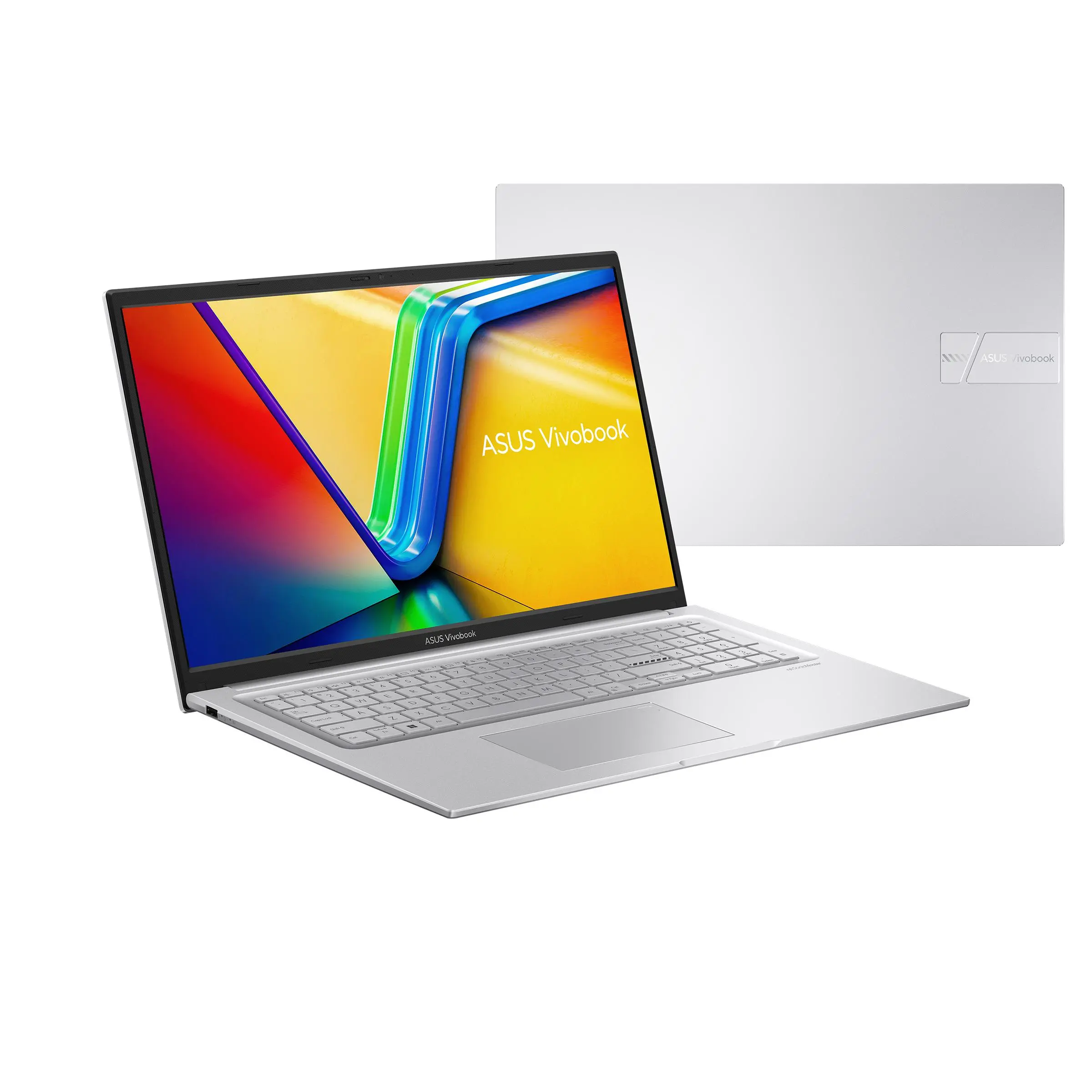 Laptop ASUS Vivobook 17 X1704VA-AU430W 17,3" i5-1335U 16GB RAM 1TB Dysk SSD Win11 Srebrny