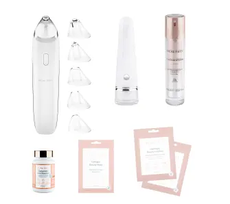 Zestaw do pielęgnacji Beautifly Na niedoskonałości