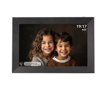Cyfrowa ramka Denver Frameo 10,1" PFF-1012B Czarny
