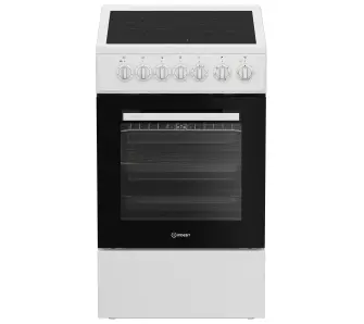 Kuchnia elektryczna Indesit IS5V5GSW/P