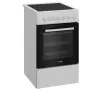 Kuchnia elektryczna Indesit IS5V5GSW/P