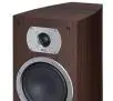 Zestaw stereo Pioneer A-40AE Srebrny, Heco Victa Prime 302 Espresso