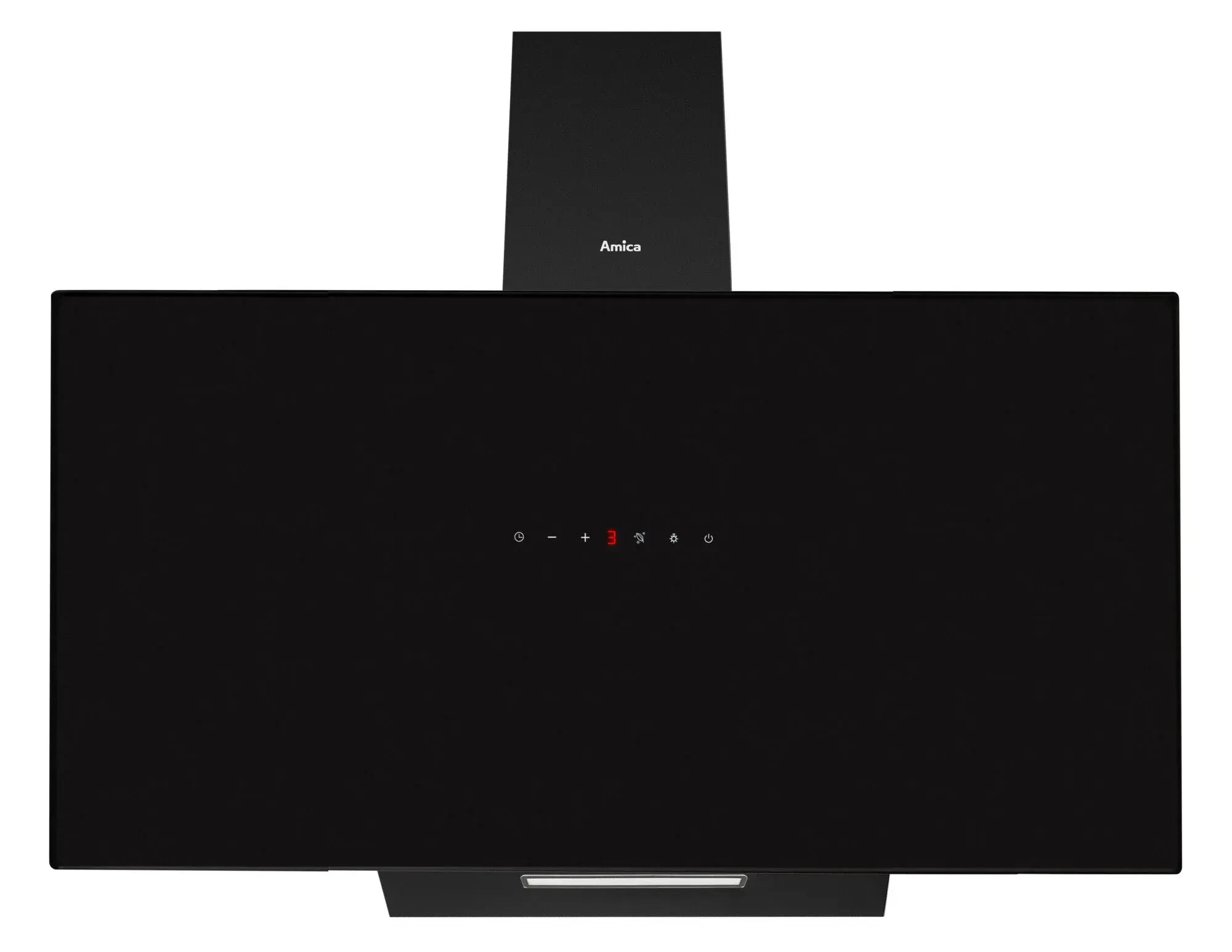 Okap Amica OKP9552SB Czarny