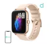 Smartwatch Colmi P28 Plus 43mm Różowo-złoty