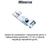 Stopki Minerva do M840DS i ML3345