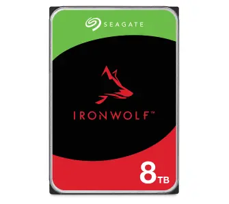 Dysk Seagate IronWolf ST8000VN002 8TB 3,5"