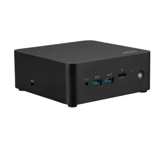 MiniPC MSI Cubi NUC 1M-003EU Core 3 100U 8GB RAM 512GB Dysk SSD Win11 Pro