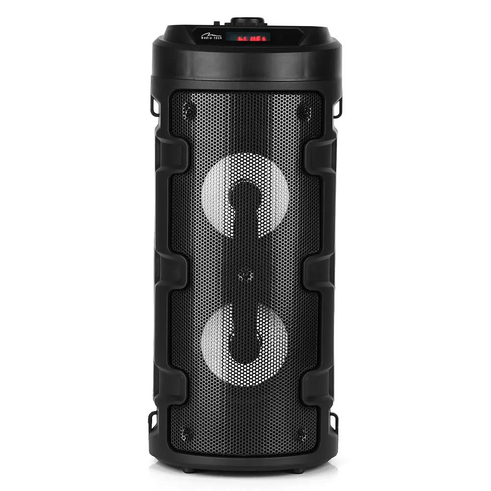 Głośnik Bluetooth Media-Tech PARTYBOX KEG BT MT3165 V2.0 40W Radio FM Czarny