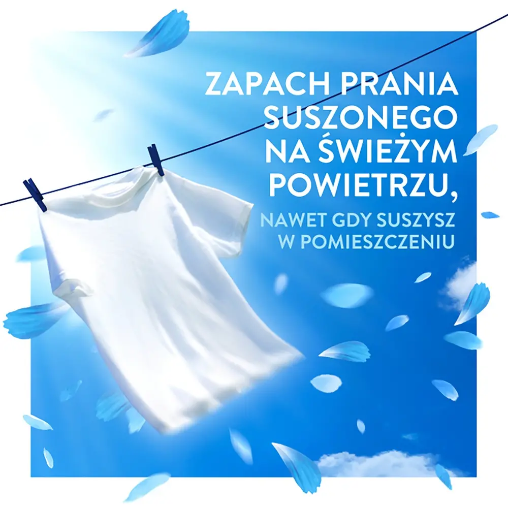 Płyn do płukania Lenor Fresh Air Effect Fresh Wind 70 prań 980ml