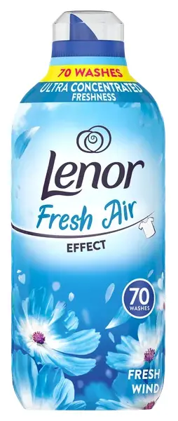 Płyn do płukania Lenor Fresh Air Effect Fresh Wind 70 prań 980ml