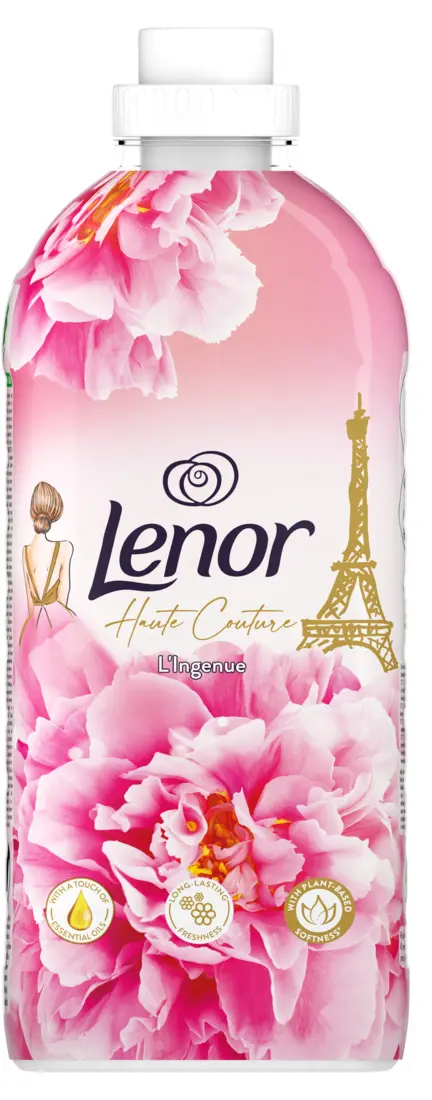 Płyn do płukania Lenor Haute Couture L'Ingenue 1,2l