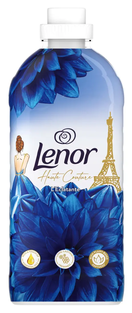 Płyn do płukania Lenor Haute Couture L'Eclatante 1,2l