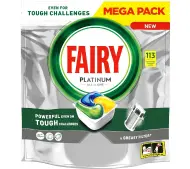 Fairy Platinum All In One Lemon 113szt.
