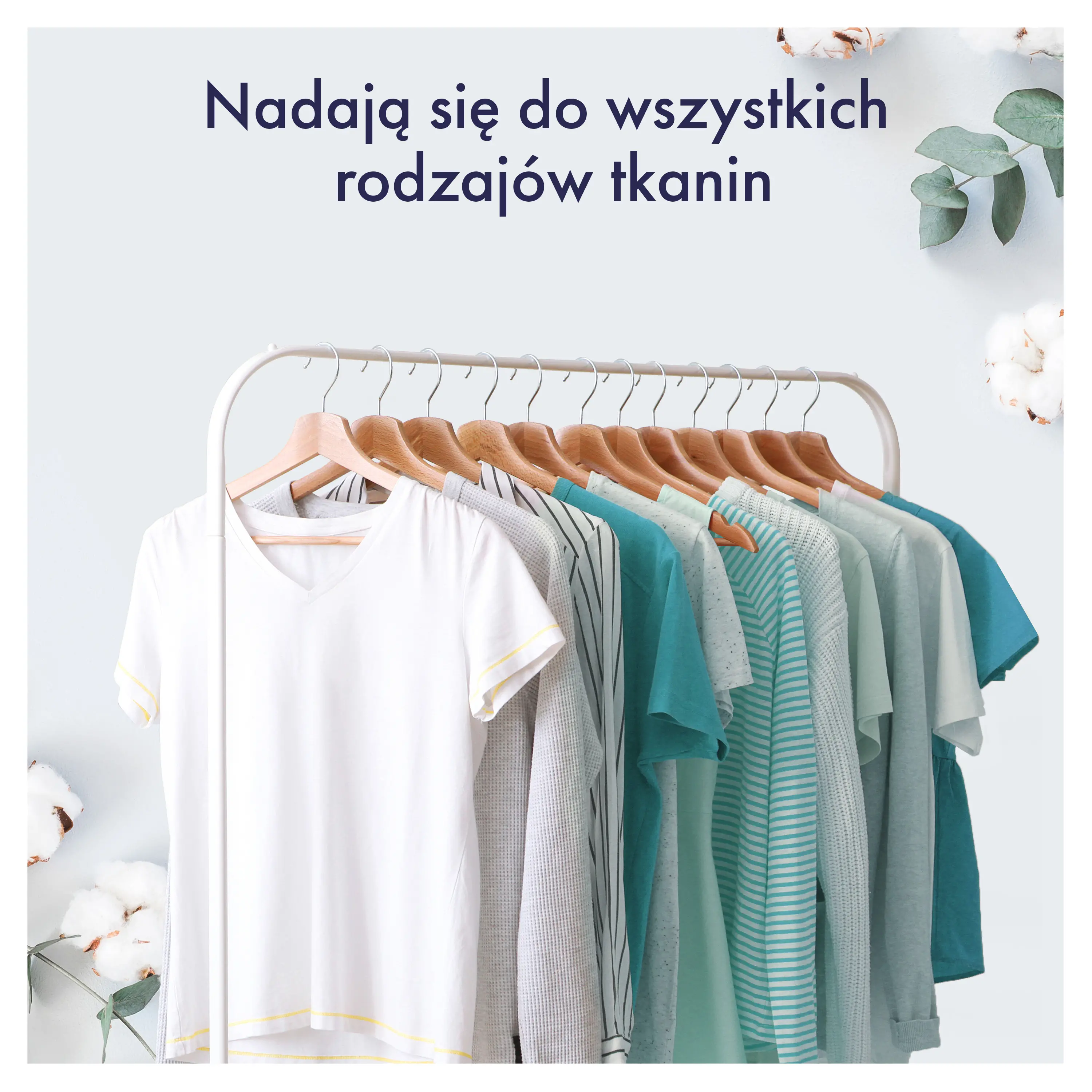 Zapach do pralki Lenor Perełki Sensitive Cotton Fresh 210g