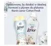Zapach do pralki Lenor Perełki Sensitive Cotton Fresh 210g