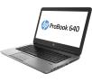 HP ProBook 640 G2 14" Intel® Core™ i5-6200U 4GB RAM  500GB Dysk  Win7/Win10 Pro