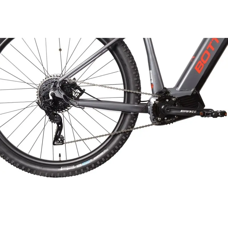 Rower elektryczny Bottecchia BE33 TEASER Szary