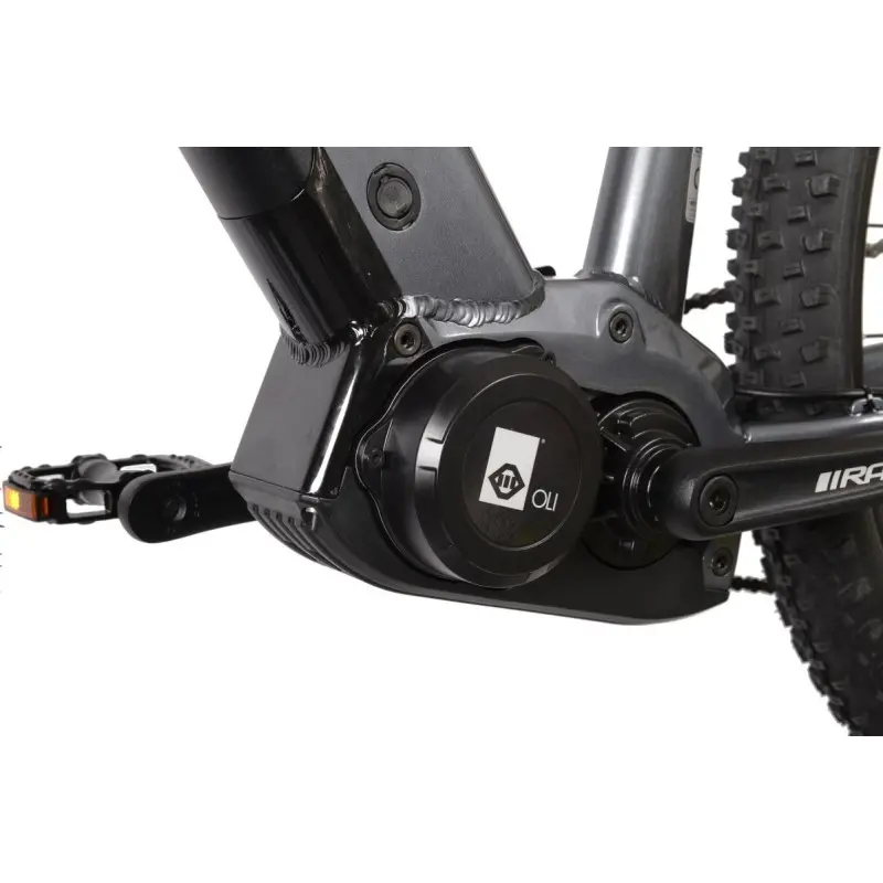 Rower elektryczny Bottecchia BE33 TEASER Szary