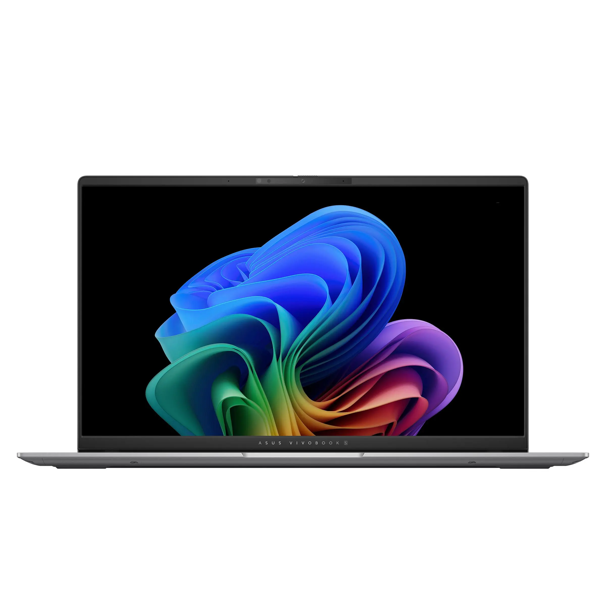 Laptop biznesowy ASUS Vivobook S 15 OLED S5507QA-MA064X 15,6" Snapdragon X Elite X1E-78 -100 32GB RAM 1TB Dysk SSD Win11 Pro Srebrny