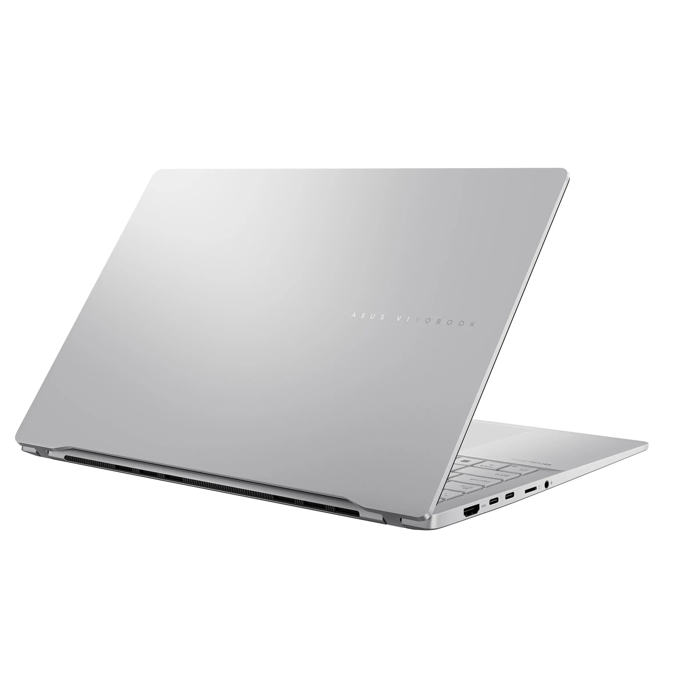 Laptop biznesowy ASUS Vivobook S 15 OLED S5507QA-MA064X 15,6" Snapdragon X Elite X1E-78 -100 32GB RAM 1TB Dysk SSD Win11 Pro Srebrny