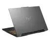 Laptop gamingowy ASUS TUF Gaming F16 2024 FX607JV-N3186W 16" 165Hz i7-13650HX 16GB RAM 1TB Dysk SSD RTX4060 Win11 Szary