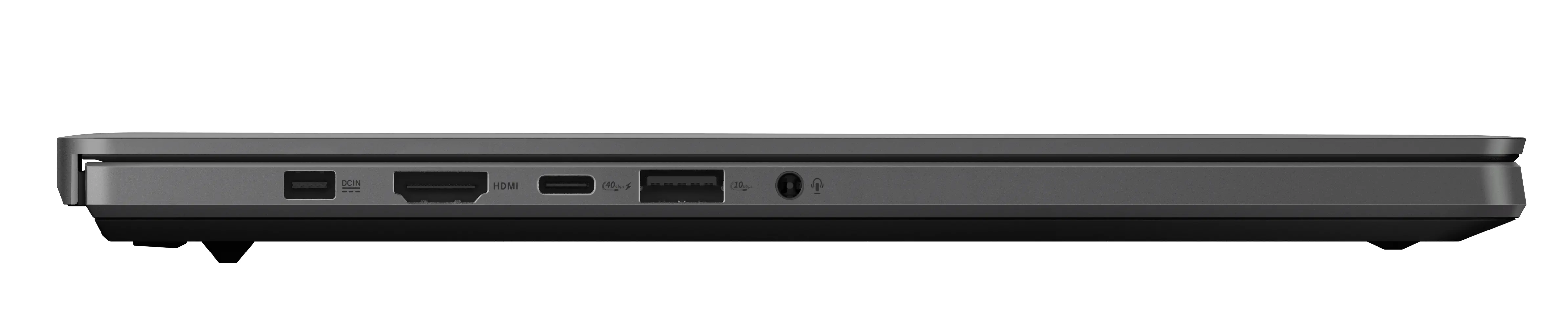 Laptop gamingowy ASUS ROG Zephyrus G14 2024 GA403UV-QS078 OLED 14" 120Hz R9 8945HS 16GB RAM 1TB Dysk SSD RTX4060 DLSS3 Szary