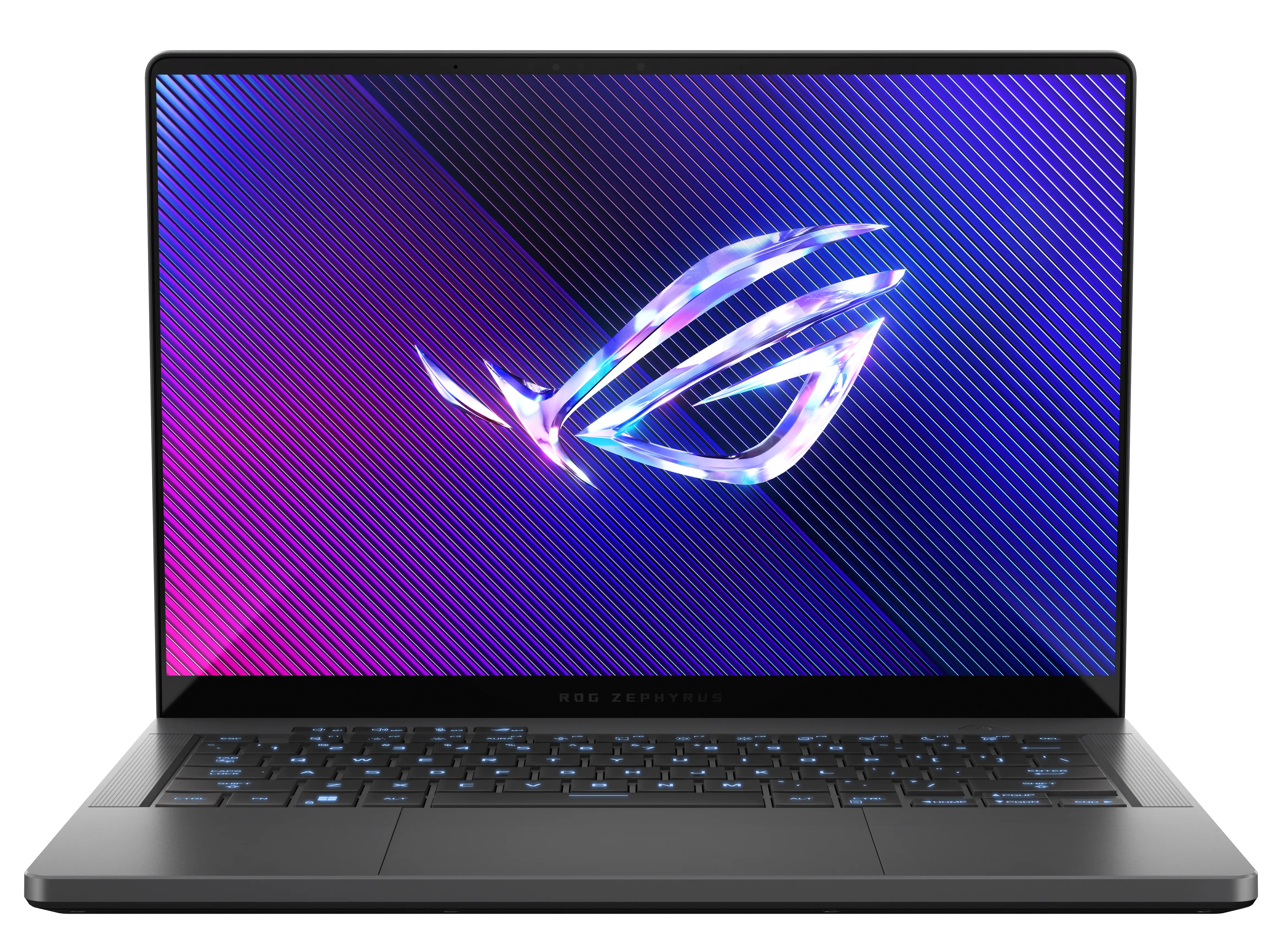 Laptop gamingowy ASUS ROG Zephyrus G14 2024 GA403UV-QS078 OLED 14" 120Hz R9 8945HS 16GB RAM 1TB Dysk SSD RTX4060 DLSS3 Szary