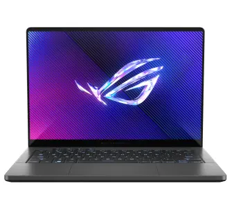 Laptop gamingowy ASUS ROG Zephyrus G14 2024 GA403UV-QS078 OLED 14" 120Hz R9 8945HS 16GB RAM 1TB Dysk SSD RTX4060 DLSS3 Szary