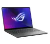 Laptop gamingowy ASUS ROG Zephyrus G14 2024 GA403UV-QS078 OLED 14" 120Hz R9 8945HS 16GB RAM 1TB Dysk SSD RTX4060 DLSS3 Szary