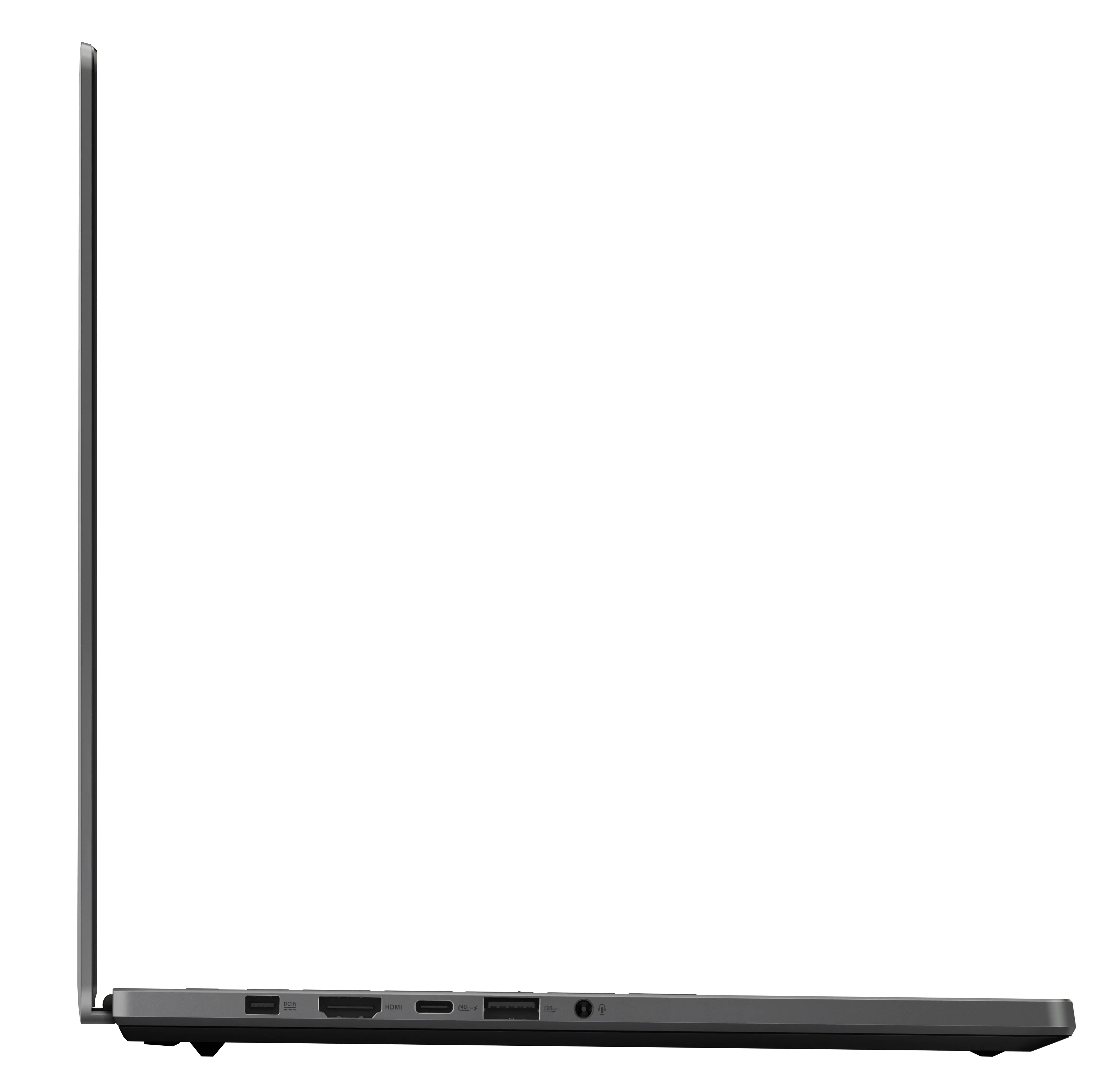Laptop gamingowy ASUS ROG Zephyrus G14 2024 GA403UV-QS078 OLED 14" 120Hz R9 8945HS 16GB RAM 1TB Dysk SSD RTX4060 DLSS3 Szary